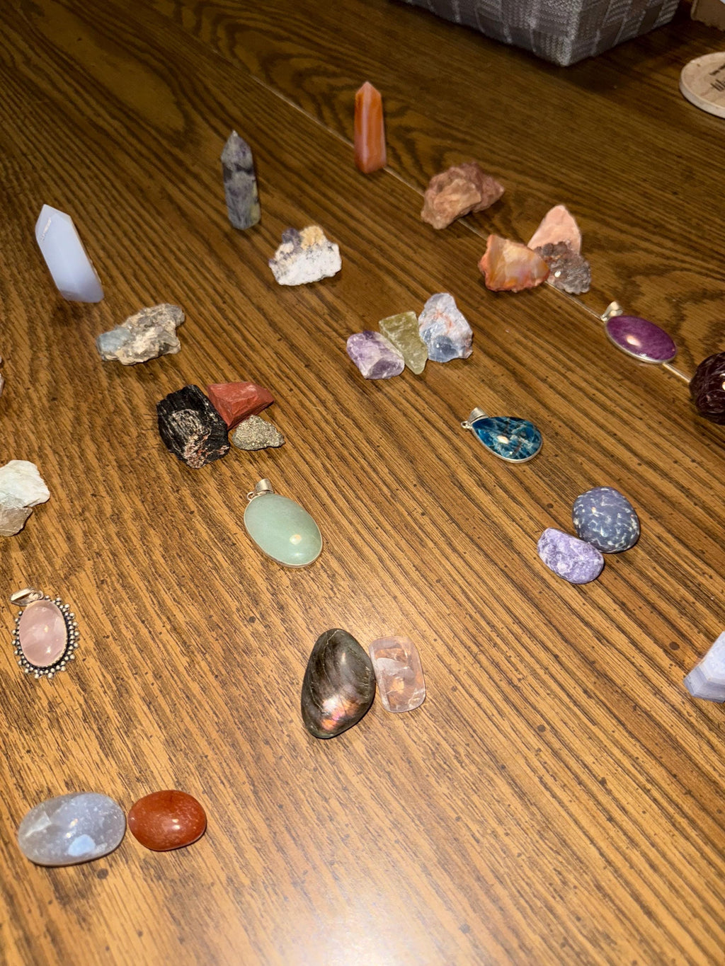 Mystery Crystal Box