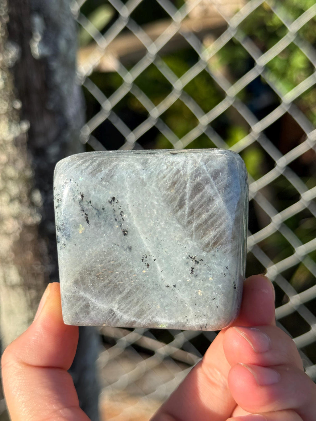 Labradorite Freeform