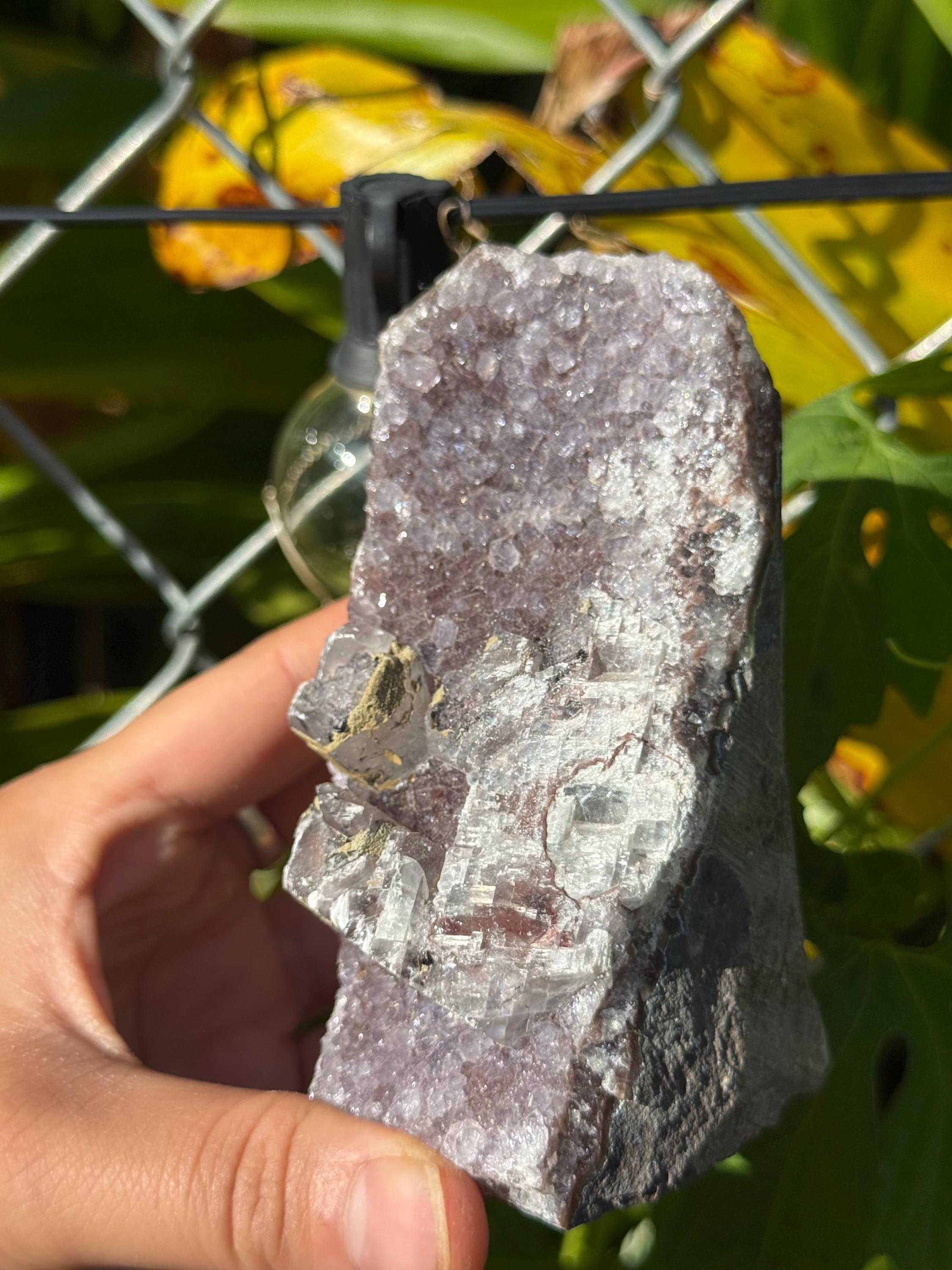 Amethyst Geodes Brazil