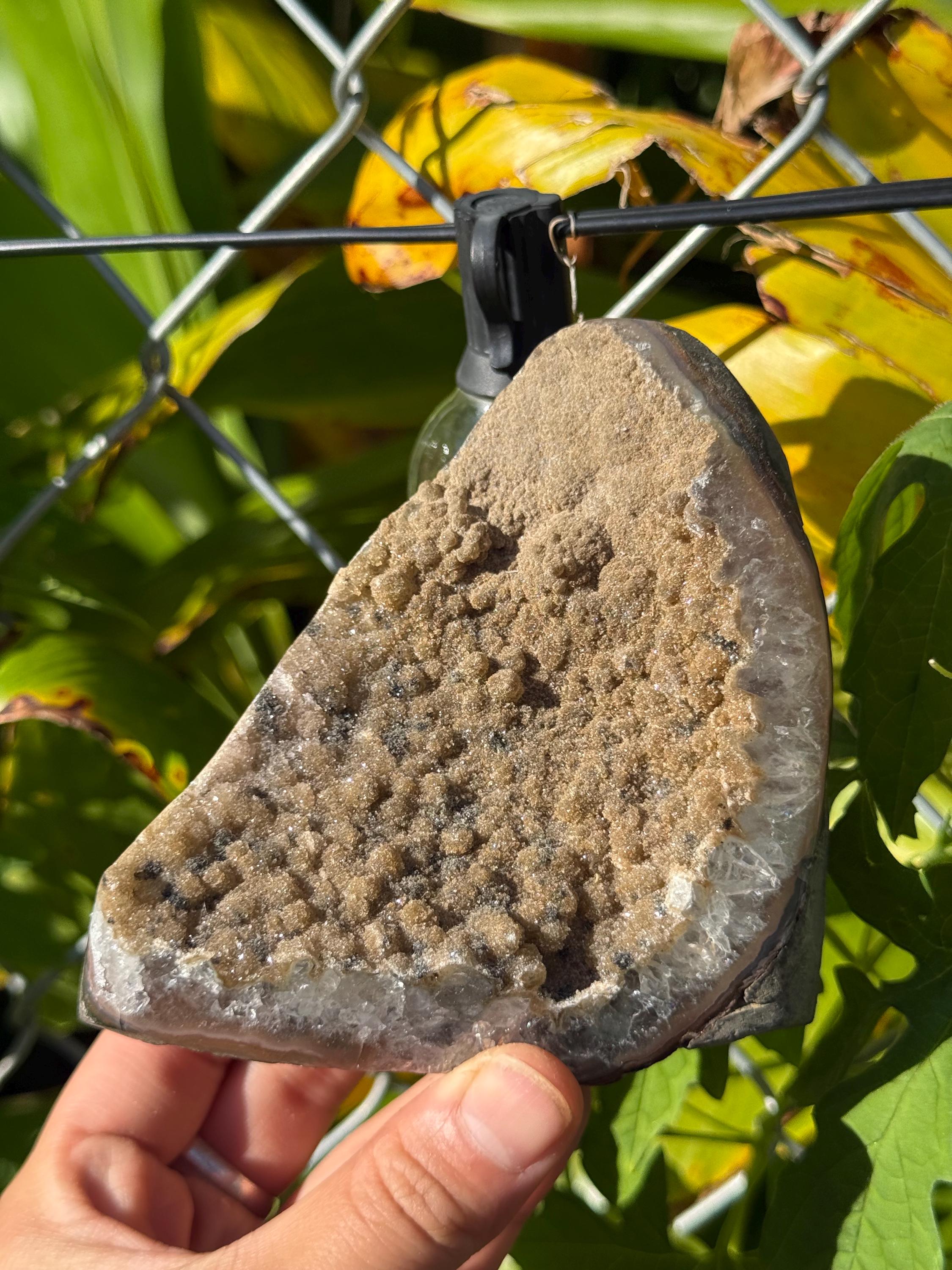 Amethyst Geodes Brazil