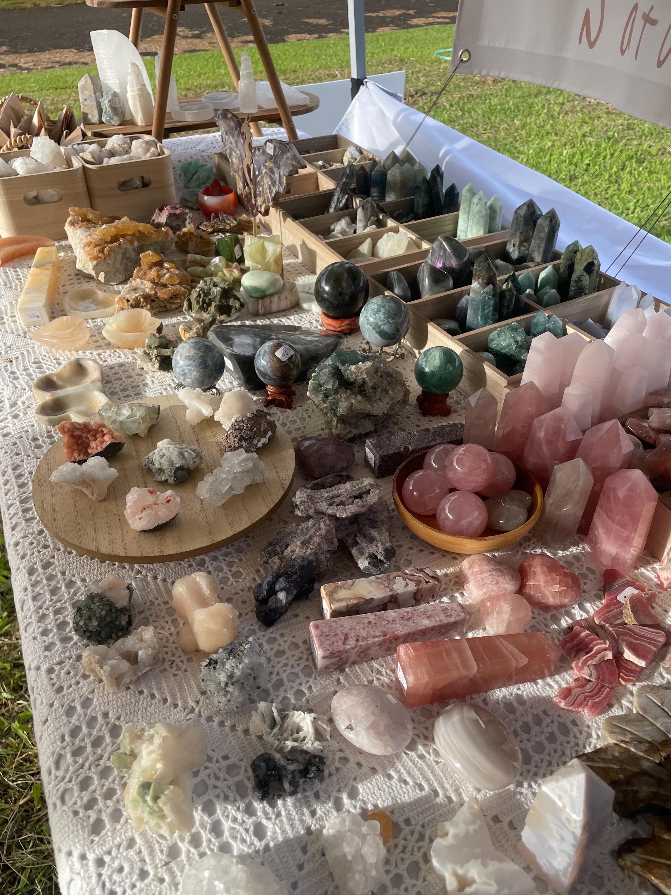 Mystery Crystal Box